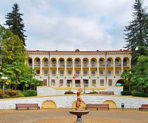 Беларусь санаторий